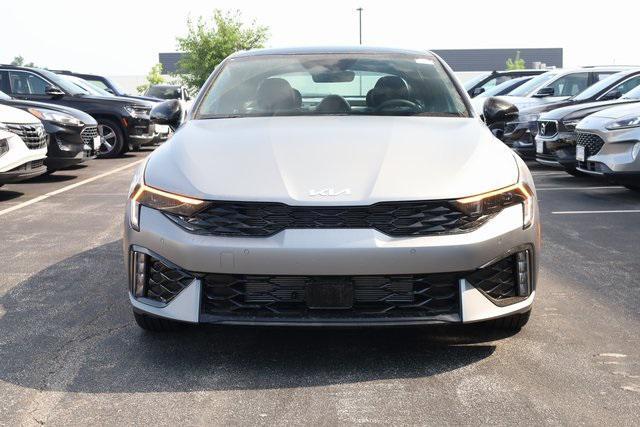 new 2026 Kia K5 car, priced at $30,144