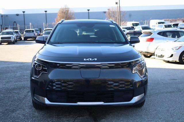 new 2024 Kia Niro EV car, priced at $30,550