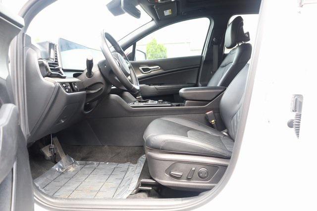 used 2023 Kia Sportage car, priced at $24,411