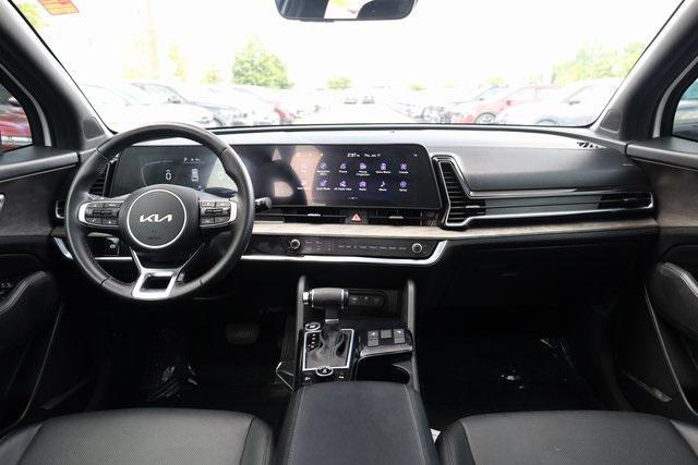 used 2023 Kia Sportage car, priced at $24,411