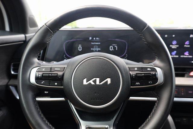 used 2023 Kia Sportage car, priced at $24,411