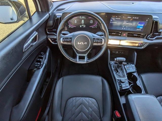 used 2023 Kia Sportage car, priced at $24,665