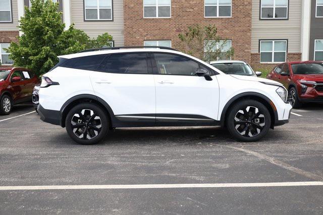 used 2023 Kia Sportage car, priced at $24,411