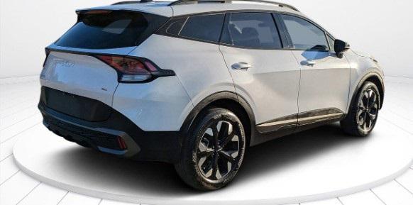 used 2023 Kia Sportage car, priced at $24,994