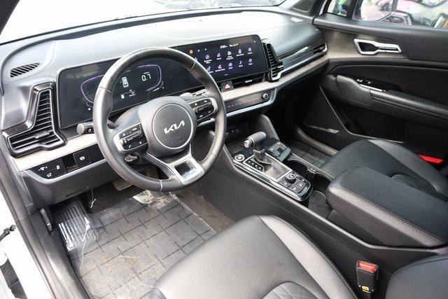 used 2023 Kia Sportage car, priced at $24,411
