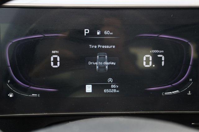 used 2023 Kia Sportage car, priced at $24,411