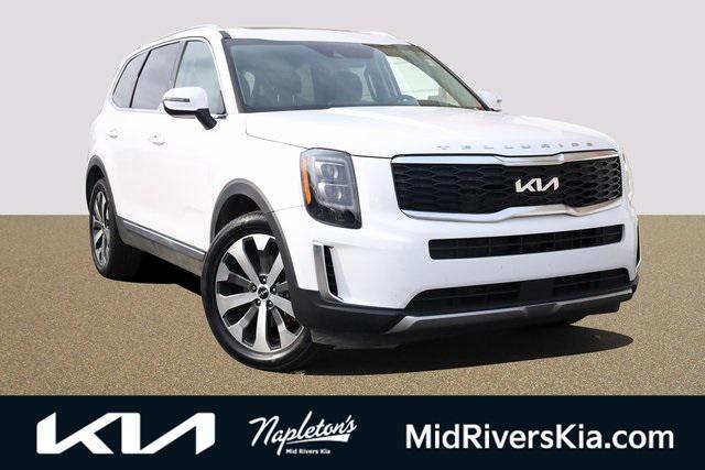 used 2022 Kia Telluride car, priced at $28,683