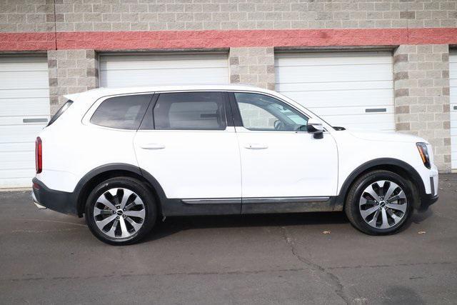 used 2022 Kia Telluride car, priced at $28,994