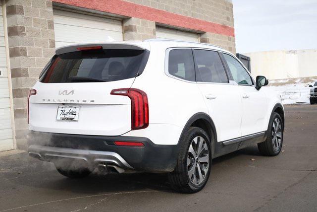 used 2022 Kia Telluride car, priced at $28,994