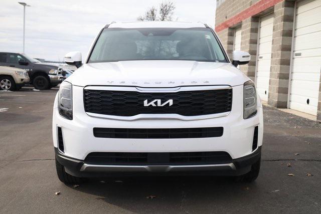 used 2022 Kia Telluride car, priced at $28,994