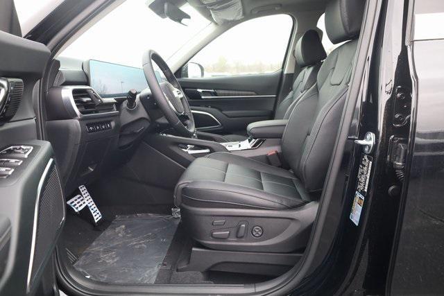 new 2025 Kia Telluride car, priced at $47,464