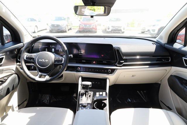 used 2023 Kia Sportage car, priced at $26,997
