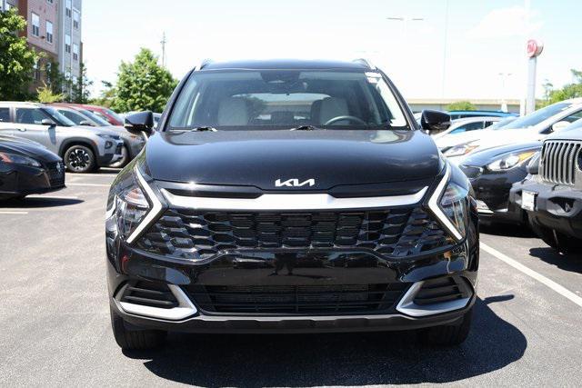 used 2023 Kia Sportage car, priced at $26,997