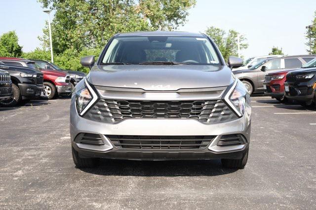 used 2023 Kia Sportage car, priced at $20,226