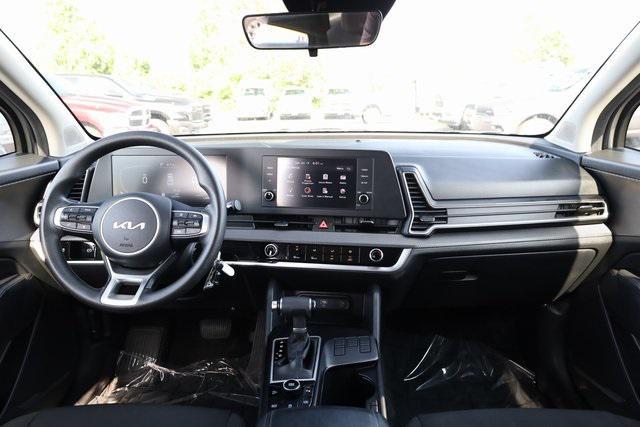 used 2023 Kia Sportage car, priced at $20,226
