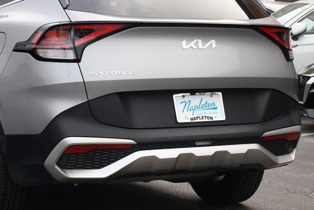 used 2023 Kia Sportage car, priced at $18,779
