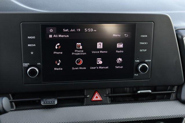 used 2023 Kia Sportage car, priced at $20,226