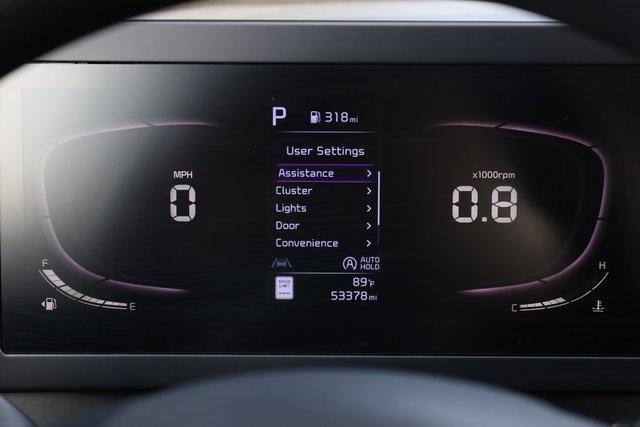 used 2023 Kia Sportage car, priced at $20,226