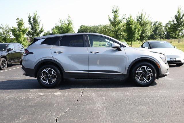 used 2023 Kia Sportage car, priced at $20,226