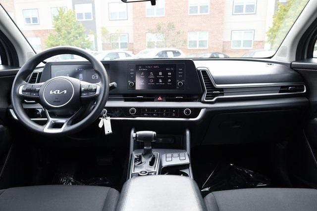 used 2023 Kia Sportage car, priced at $18,779