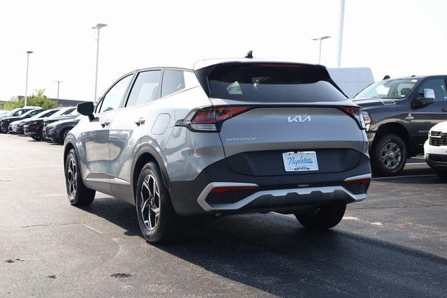 used 2023 Kia Sportage car, priced at $20,226