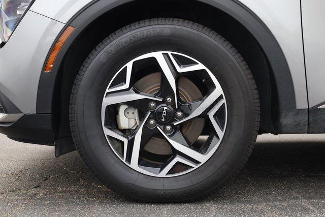 used 2023 Kia Sportage car, priced at $18,779
