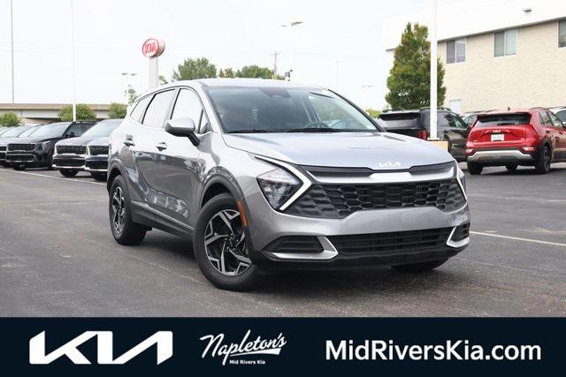 used 2023 Kia Sportage car, priced at $19,056