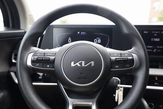 used 2023 Kia Sportage car, priced at $18,779