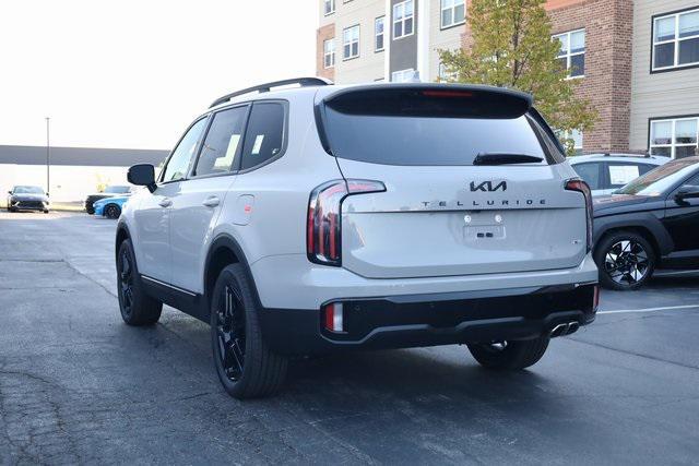 new 2025 Kia Telluride car, priced at $52,549