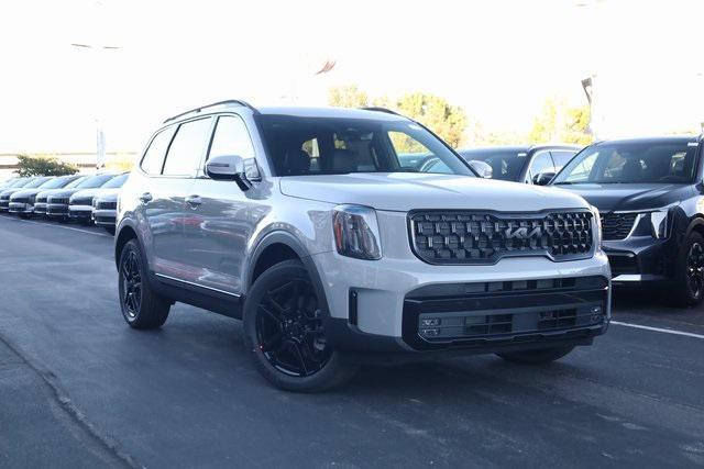 new 2025 Kia Telluride car, priced at $52,549