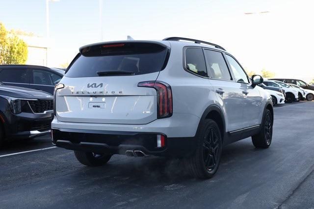 new 2025 Kia Telluride car, priced at $52,549