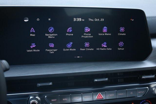 new 2025 Kia Telluride car, priced at $52,549