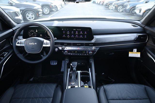 new 2025 Kia Telluride car, priced at $52,549
