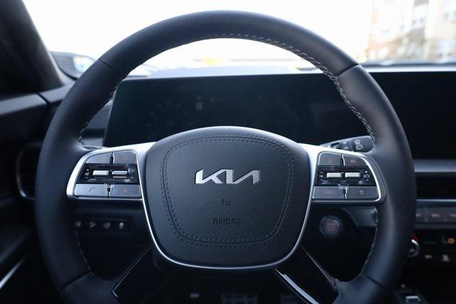new 2025 Kia Telluride car, priced at $52,549