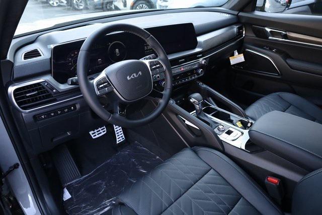new 2025 Kia Telluride car, priced at $52,549