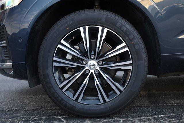 used 2022 Volvo XC60 car, priced at $37,107