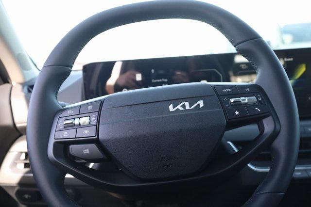 new 2025 Kia K4 car, priced at $23,888