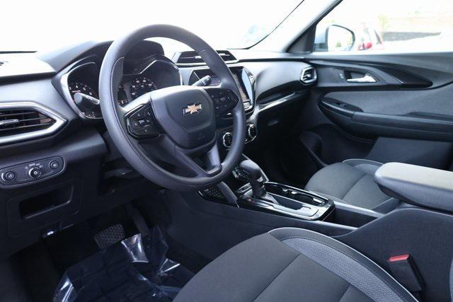 used 2023 Chevrolet TrailBlazer car, priced at $22,129