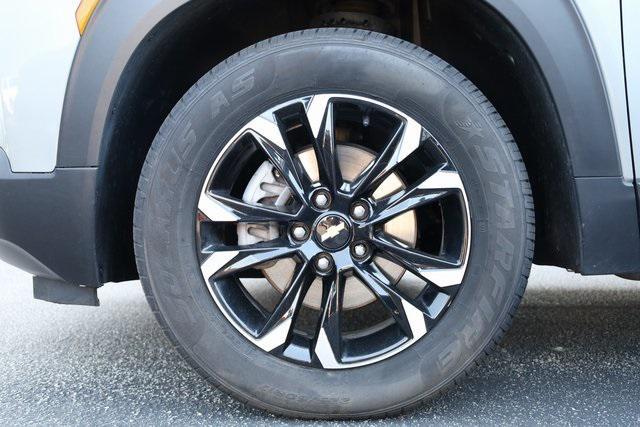 used 2023 Chevrolet TrailBlazer car, priced at $22,129