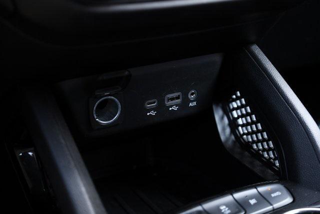 used 2023 Chevrolet TrailBlazer car, priced at $22,129