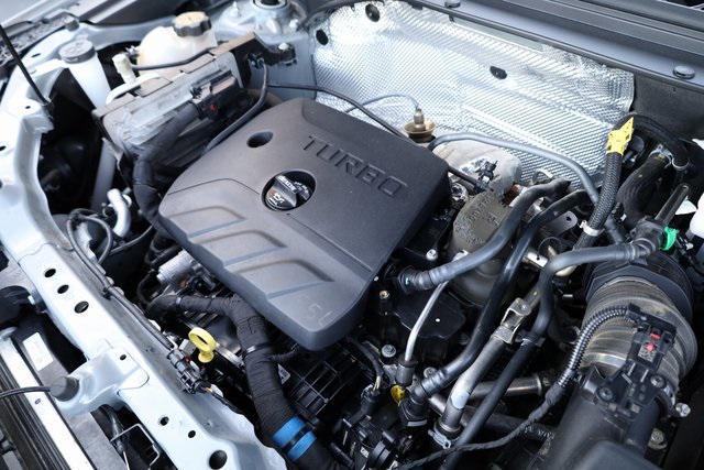 used 2023 Chevrolet TrailBlazer car, priced at $22,129