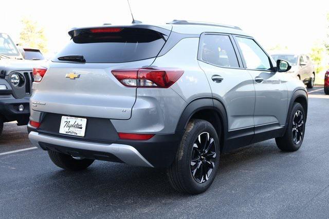 used 2023 Chevrolet TrailBlazer car, priced at $22,129