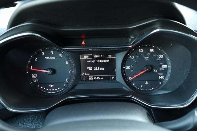 used 2023 Chevrolet TrailBlazer car, priced at $22,129