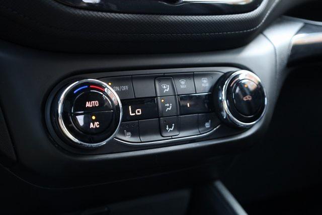 used 2023 Chevrolet TrailBlazer car, priced at $22,129