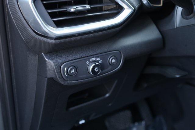 used 2023 Chevrolet TrailBlazer car, priced at $22,129
