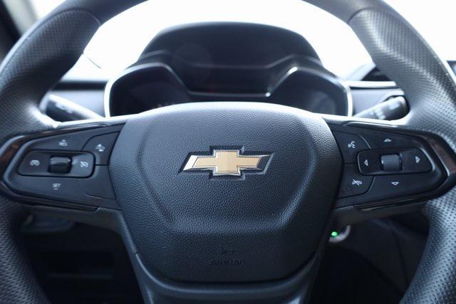 used 2023 Chevrolet TrailBlazer car, priced at $22,129