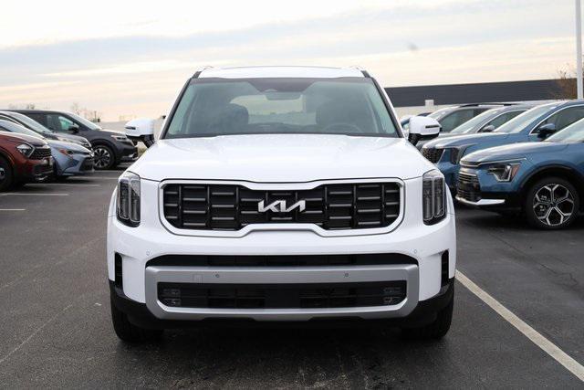 new 2025 Kia Telluride car, priced at $48,308