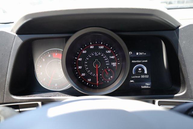 used 2023 Hyundai Elantra car, priced at $17,616