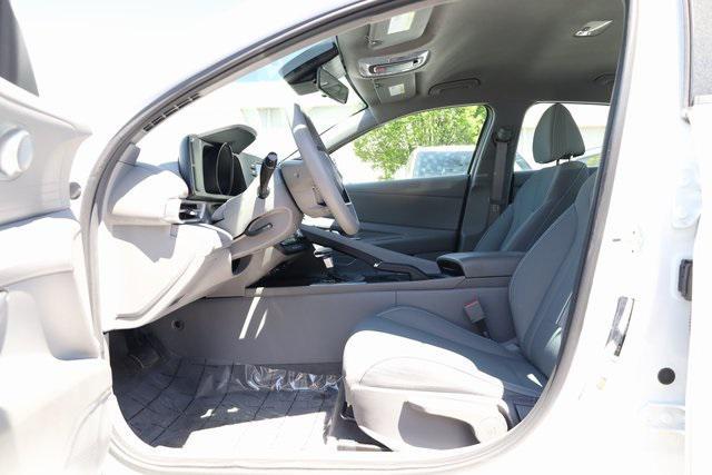 used 2023 Hyundai Elantra car, priced at $17,616