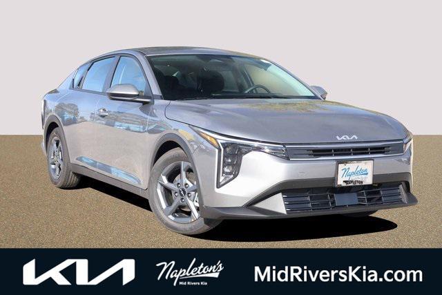 new 2025 Kia K4 car, priced at $23,399